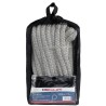 
Amarre avec oeil bleu navy 16 mm x 11 m 
