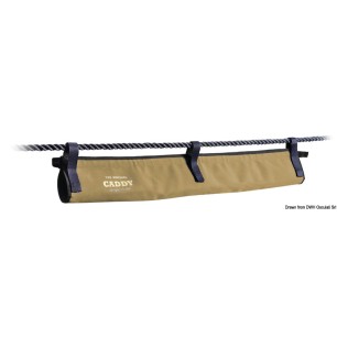 Organizer p. câbles Caddy beige 150 cm | EAN 8033137077654 Ref 06.451.05
