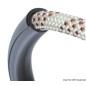 
Protection de bouts Spiroll noir 16/25 mm 
