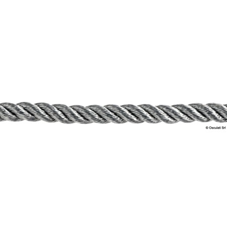 Bout 3 torons gris 14 mm | EAN 8033137056833 Ref 06.454.14