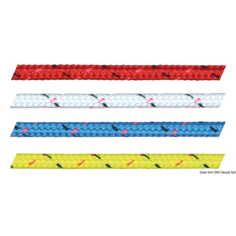 
Bout Marlow Excel Pro lime 3 mm 
