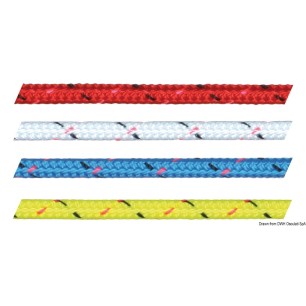 Bout Marlow Excel Pro rouge 4 mm | EAN 8033137078101 Ref 06.465.04RO