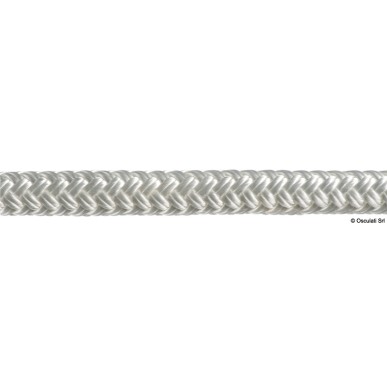 Double tresse blanche 5 mm | EAN 8033137058394 Ref 06.467.05