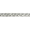 
Double tresse blanche 24 mm 

