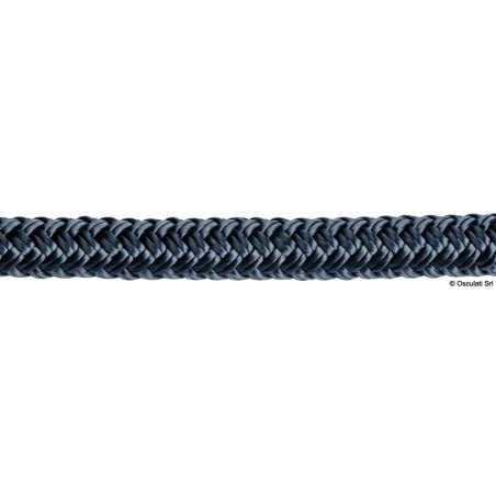 Double tresse bleue 5 mm | EAN 8033137058554 Ref 06.468.05
