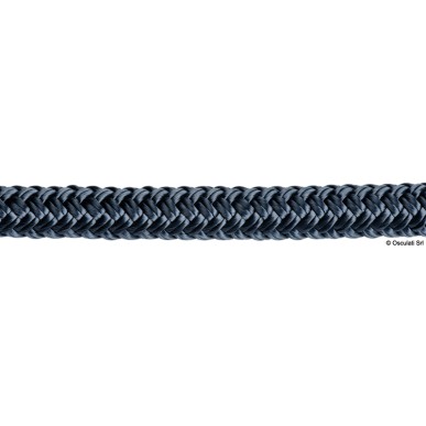 Double tresse bleue 5 mm | EAN 8033137058554 Ref 06.468.05