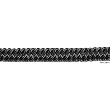 Double tresse noire 5 mm | EAN 8033137059698 Ref 06.469.05