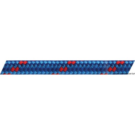 Double tresse jaune 6 mm | EAN 8033137078224 Ref 06.475.06