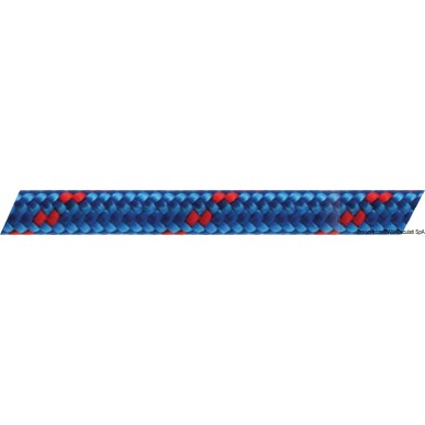 Double tresse vert Ø 4 mm | EAN 8033137078231 Ref 06.476.04