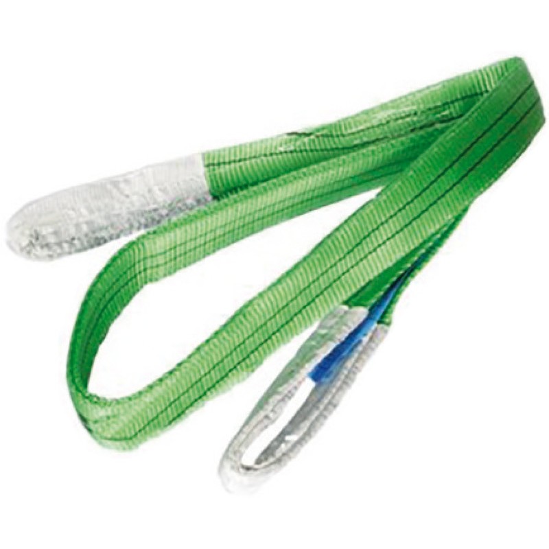 
Sangle p. amarrage  terre H: 2,5m 65 mm violet 
