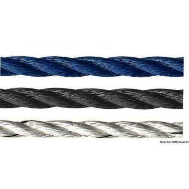 Amarres MARLOW polyester 3 torons| EAN 5012568003756 Ref 06.482.20