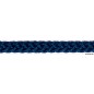 
Tresse All Round bleu 12 torons 24 mm 
