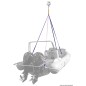 
Système de levage 4 bras 390-440 
