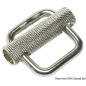 
Boucle inox 40 mm 
