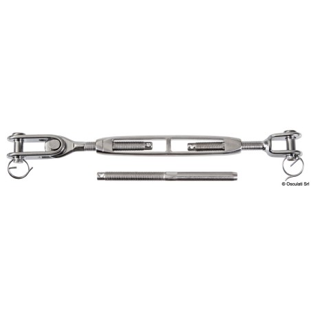 Ridoir sertir cage ouverte inox| EAN 8033137078811 Ref 07.183.08