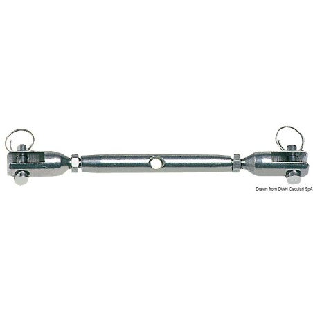Ridoirs cage fermée| EAN 8033137079092 Ref 07.192.10