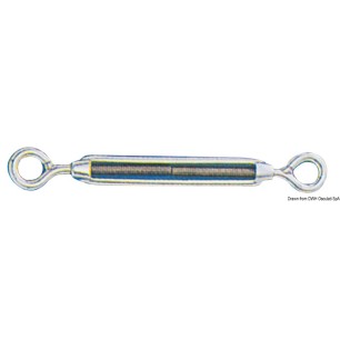 Ridoir double œillet| EAN 8033137079146 Ref 07.193.04