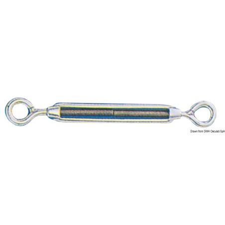 Ridoir double œillet| EAN 8033137079146 Ref 07.193.04