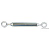 
Ridoir  double oeillet AISI 316 6 mm 
