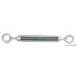 
Ridoir  double oeillet AISI 316 10 mm 
