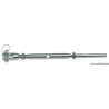 
Ridoir  sertir sur câble AISI 316 10 mm 
