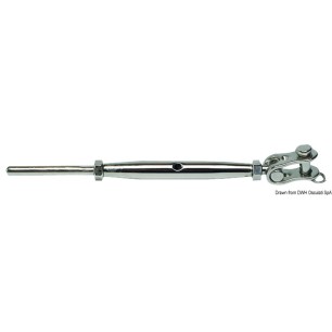 Ridoir + une chape articulée+ un embout sertir| EAN 8033137079467 Ref 07.202.10