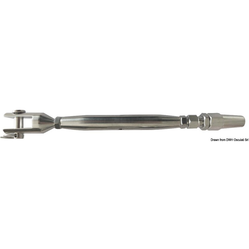 Ridoir avec embout double cône 3 mm
Ridoir avec embout double cône 3 mm