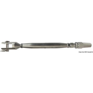 Ridoirs + embout autobloquant| EAN 8033137079856 Ref 07.385.08