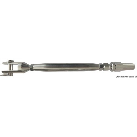 Ridoirs + embout autobloquant| EAN 8033137079863 Ref 07.385.10