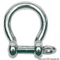 
Manille mod. lyre AISI 316 12 mm 
