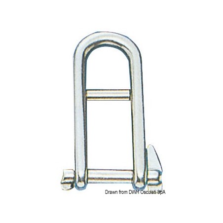 Manilles + fermeture gâchette| EAN 8033137080616 Ref 08.764.08