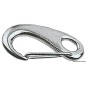 
Mousqueton AISI 316 ouverture  ressort 31 mm 
