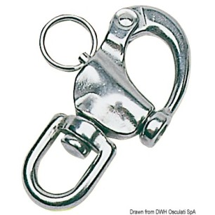 Mousquetons inox s| EAN 8033137081606 Ref 09.845.70