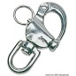 Mousqueton pour spi œil pivotant AISI 316 70 mm
Mousqueton pour spi œil pivotant AISI 316 70 mm