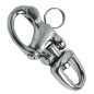 
Mousqueton double articol. p. spi AISI 316 82 mm 
