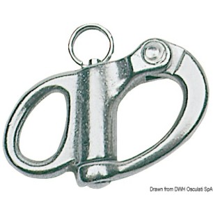Mousquetons inox s| EAN 8033137081743 Ref 09.945.32