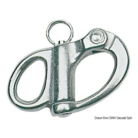 Mousquetons inox s| EAN 8033137081743 Ref 09.945.32