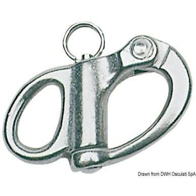 Mousquetons inox s| EAN 8033137081743 Ref 09.945.32