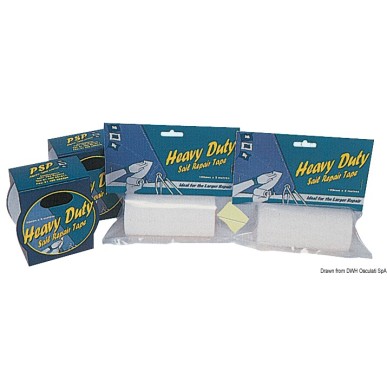 Ruban auto-adhésif StayPut blanc 100 mm x 2 m | EAN 5018400070221 Ref 10.289.01