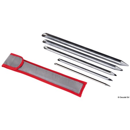 Kit feeder épissure les cordages + gaine| EAN 8033137082023 Ref 10.292.00