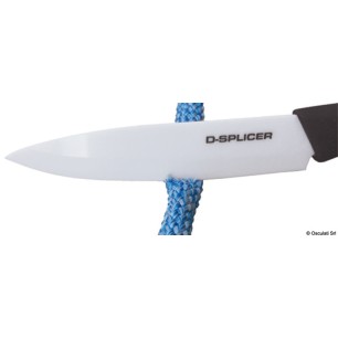 Couteau céramique D-SPLICER| EAN 8033137203824 Ref 10.306.24