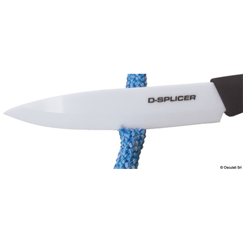 
Couteau en céramique D-SPLICER D-24 
