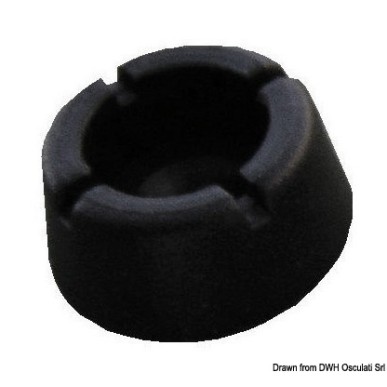 Stayput Press support plastique noir | EAN 8033137063442 Ref 10.313.53