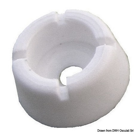 Stayput Press support plastique blanc | EAN 8033137193323 Ref 10.314.03