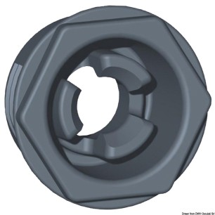 Système de fixation panneaux DELAHOUSSE Quick Fit| EAN 8033137203893 Ref 10.341.01