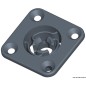 
Clip auto-alignant carré trou 25 mm Delahousse Quick-Fit 
