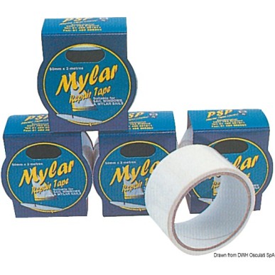 Rubans auto-adhésifs PSP Mylar réparations| EAN 5018400070269 Ref 10.387.00