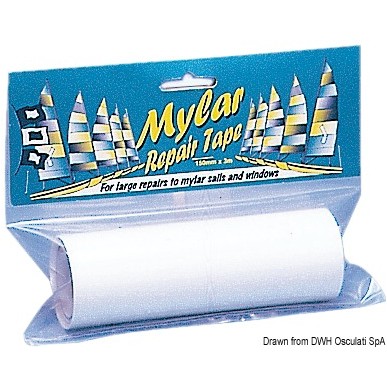 Rubans auto-adhésifs PSP Mylar réparations| EAN 5018400070276 Ref 10.388.00