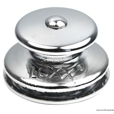 Boutons allemands LOXX®| EAN 8033137082139 Ref 10.440.00