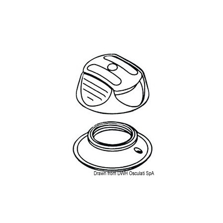 Boutons pression PERFIX Ref 10.446.01
